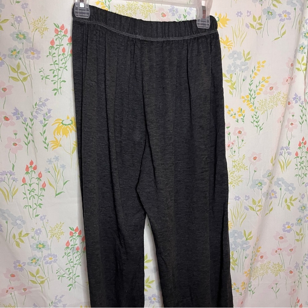 AERIE wide leg jogger